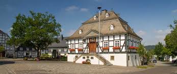 Alle gängigen medien sind vorhanden. Bergstadt Eversberg Heimatmuseum Eversberg