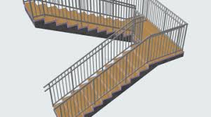 Wall access hatch dwk,dwf & dwt. Stair Tool Basics U Shape Stair With Equal Flights Knowledgebase Page Graphisoft Help Center