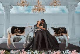 Di celebrity stylist bin marry on saturday 12 june, 2021 for lagos. Hwesdb7cn49wm