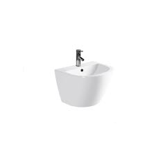 wall mounted pure white ceramic small