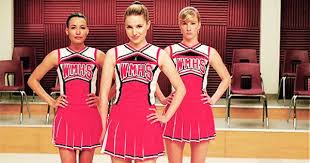 Unholy Trinity I Say A Little Prayer For You He Had A Stiffie After This Song Quinn Fabray Quinn Glee