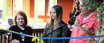 I kvarnsveden bor 4 500 personer. Kvarnsveden Har Fatt En Ny Skola Annonsbladet Dalarna