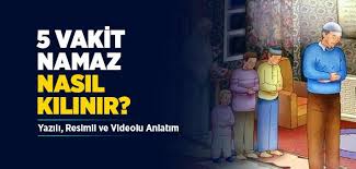 Allâh teâlâ'nın ihsân etmiş olduğu sayısız nimetlere şükretmek bütün insanların yerine getirmesi. Namaz Nasil Kilinir Islam Ve Ihsan