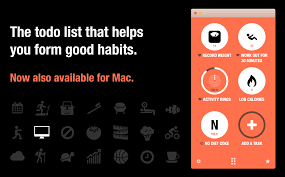 With minimal design, habitify will give you a sleek and comfortable experience everytime you open the app. Popular Habit Tracking App Streaks Now Available On The Mac 9to5mac