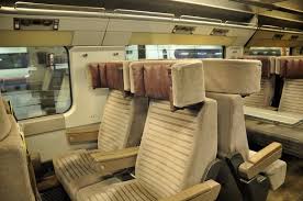 Is It Worth Upgrading To Eurostar Premier Class London To