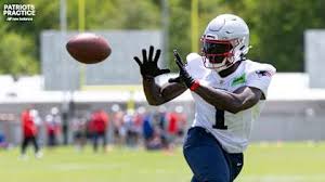2026 Schedule - New England Patriots