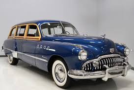 Image result for Mariner Blue 1949 Buick