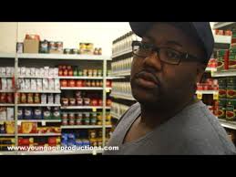 EDDIE WATTS "WHO GOTTA PROBLEM WITH THAT" OFFICIAL MUSIC VIDEO