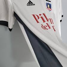 This page was last edited on 20 july 2021, at. Colo Colo 30th Anniversary Jersey 2021 22 White Goaljerseys