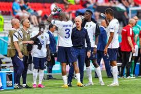 Deuxième match de l'équipe de france dans cet euro 2021 face à la hongrie, samedi à 15h à budapest. Zpvkf4utj6ijmm