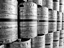 It is not light by any means. How Much Does An Empty Beer Keg Weigh Beer Poster