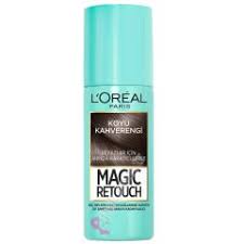 L Oreal Paris Beyaz Saclar Icin Aninda Kapatici Koyu Kahverengi Sac Spreyi Magic Retouch 02 Sacboyasi Lorealparis Magicret Sac Spreyi Makyaj Urunleri Sac