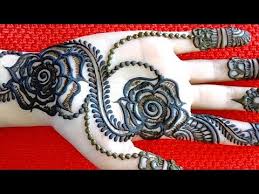 Simple Mehndi Design Mehandi Design Mahdi Ka Dizain Front Hand Mehndi Designs Easy Mehndi Desi In 2020 Mehndi Designs Simple Mehndi Designs Back Hand Mehndi Designs