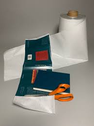 Clearsleeve Rolls Kpc Book Protection
