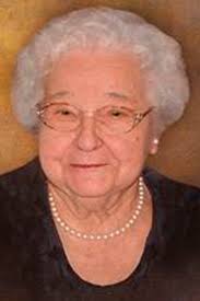 Irene Vereb 1921-2019