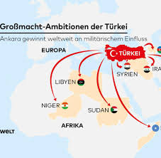 Mancher hatte aber schon in den vergangenen tagen befürchtet, sie. Turkei Wie Erdogan Weltweit Seinen Militarischen Einfluss Ausbaut Welt
