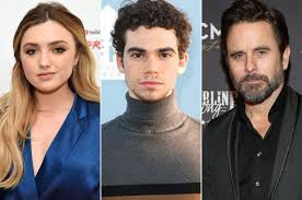 Peyton roi list from jessie and diary of a wimpy kid. Disney Actor Cameron Boyce Honored By Jessie Cast After Death Page Six