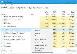 If you are wondering how to end all tasks in task manager at once, it's also not practical, since it will make your computer totally crash. Windows Task Manager The Complete Guide