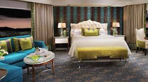 The room amenities, bedrooms, and just the entire layout was very satisfactory. The Bellagio Hotel Casino