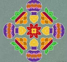25 Best Pongal Kolam Rangoli Designs Pongal kolam 2020 with dots, significance, easy, rangoli designs, mattu pongal kolam, poduvathu eppadi, pulli vacha pongal kolam. 25 best pongal kolam rangoli designs