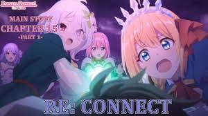 Princess connect story