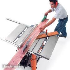 We Ll Show You Handy Tips And Techniques For Using Your Table Saw Use These Accessories To He Carpinteria Y Ebanisteria Tecnicas De Carpinteria Sierra De Mesa