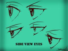Male Anime Eyes Side Profile Someone Somebody Mohamadnadzhan Profile Pinterest someone somebody mohamadnadzhan