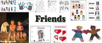 Friendship building activities are the most simple and effective games to create an atmosphere of trust and positive relationship among every participant even of different age. Friendship Crafts Activities Games And Printables Kidssoup