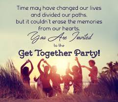 Thank them for their gesture. Party Invitation Messages Party Invitation Examples And Ideas