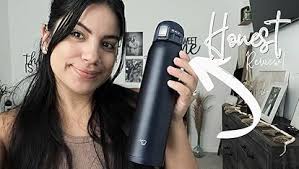 Amazon.com: Tiger Corporation Stainless Steel Vacuum Insulated Travel Mug,  12 oz, Black : Home & Kitchen