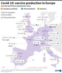 But recent cases of blood clots linked to the vaccine have led to doubts about its safety. Pandemic Showcases Belgium As Europe S Vaccine Valley European Data News Hub