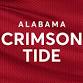 Mercer Bears at Alabama Crimson Tide Football