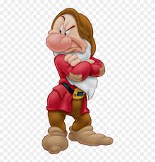 Free Png Download Grumpy Dwarf Clipart Png Photo Png Snow White Dwarfs Grumpy Free Transparent Png Clipart Images Download