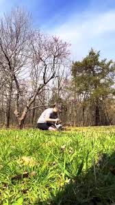 It's taken me so long to do, just because it's hard. It's hard to grie...