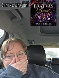 The Bratvas Beast by Rose Chase