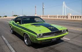 Image result for Medium Green 1971 Challenger