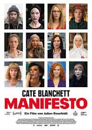 The manifesto manifesto mk2 (self.manifesto). Manifesto Feature Film 2014 2015 Crew United