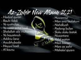 Maybe you would like to learn more about one of these? Hadzal Qur An Lirik Az Zahir Di Taman Pemalang Youtube