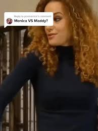 Maddy Vs Monica Davis