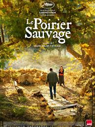 What is this message about? Le Poirier Sauvage Film 2018 Allocine