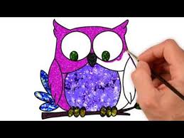 If you don't see a coloring page or category that you want, please take a moment to let us know what you are looking for. How To Draw Cute Animals With Big Eyes Coloring Page Draw Animals Bird Owl Cat Cute Step By Step Youtube