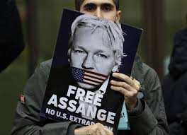 Army intelligence analyst chelsea manning. Wikileaks Founder Julian Assange Loses Bid To Delay Hearing