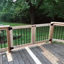 Do you like to do your own home improvement projects? Top 50 Best Deck Gate Ideas Backyard Designs