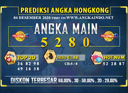 Prediksi Togel Hongkong Pools 04 Desember 2020 Taipei 11 Desember Sydney