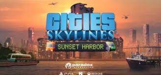 Simulation modern city center, the newest content creator pack for cities. Cities Skylines Sunset Harbor V1 13 1 F1 Torrent Download