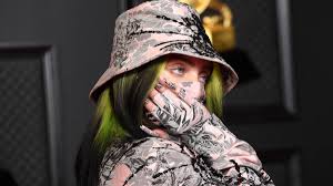 Billie eilish style fashion outfits aesthetic wallpaper hair makeup. Billie Eilish Debuted A New 70s Blonde Shaggy Cut Instantly Smashed An Instagram Record