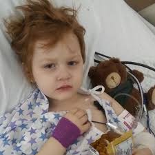 Fundraiser for Melissa Farrow by Traci Muckelvane : Fight for Aiden