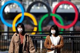 At the first olympic games in 1896, there were nine sports contested. Tokyo Olympics Has No Plan B And Will Go Ahead In 2021 Ioc Head Says Abc News