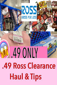 Ross 49 Clearance Sale Tips For Saving Money In 2020 Dresses For Less Ross Dresses Ross Store