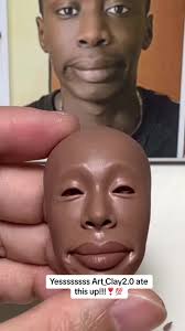 #Art_Clay2.0 ##KhabyLame #art #artistsoftiktok #artist #fyp #fypシ゚viral
